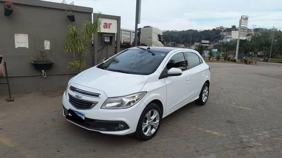 CHEVROLET ONIX 1.0 MPFI LT 8V FLEX 4P MANUAL